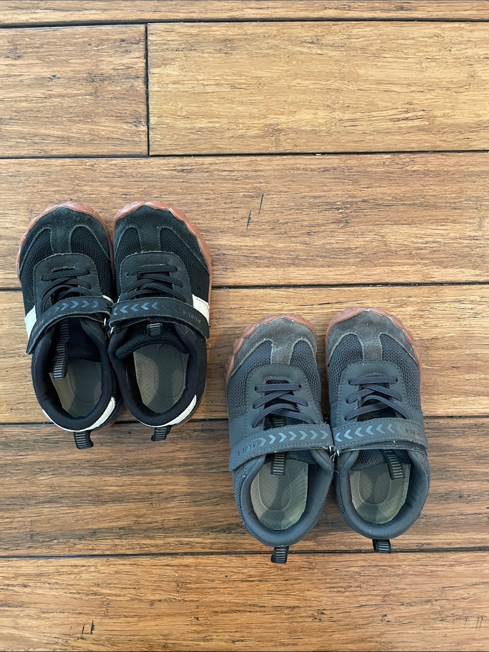 Kubua Kid’s Wide toe box | Zero Drop